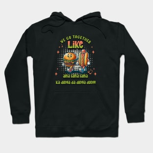 BBQ Lovers Hoodie